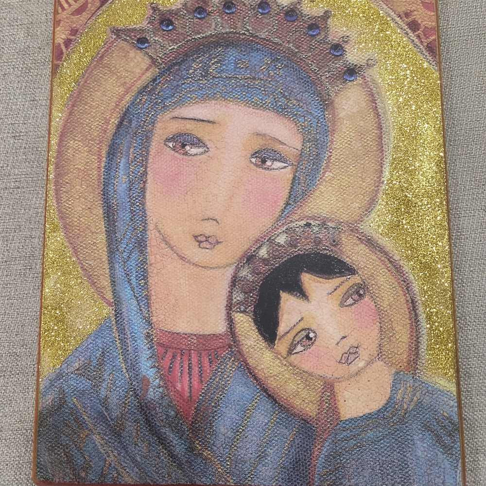 Silvestri Gold Religious Icon Art